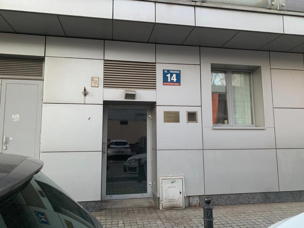 #7B Worktravel Central Miniapart Varsavia Esterno foto