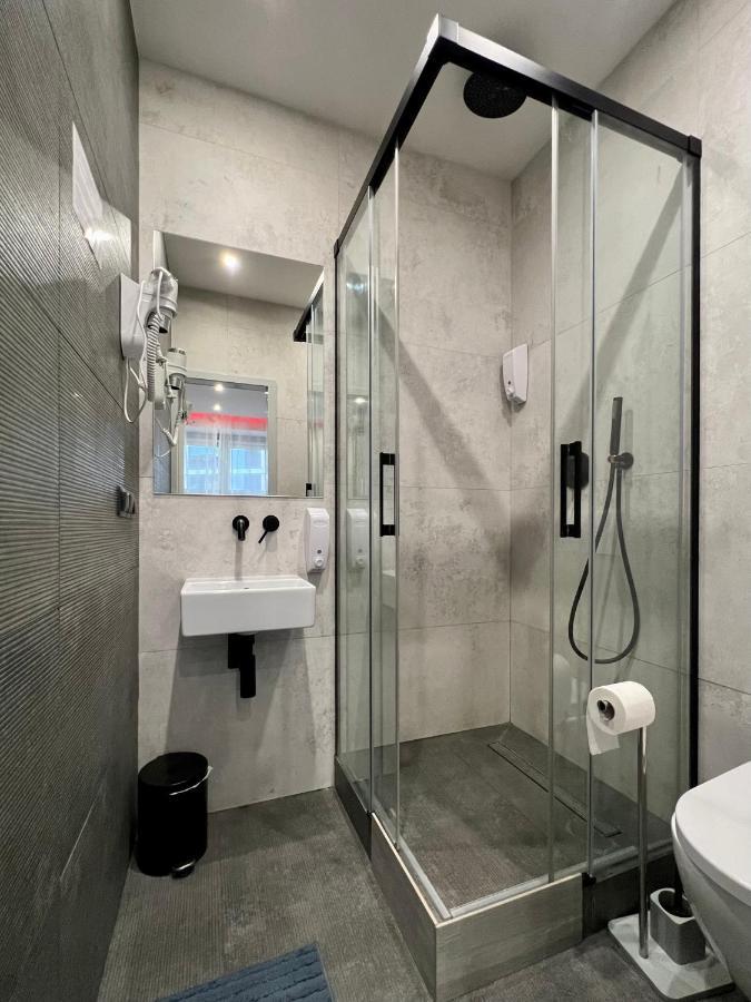 #7B Worktravel Central Miniapart Varsavia Esterno foto
